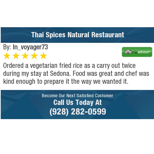 Photo taken at Thai Spices Natural Restaurant by Pearl P. on 1/15/2018