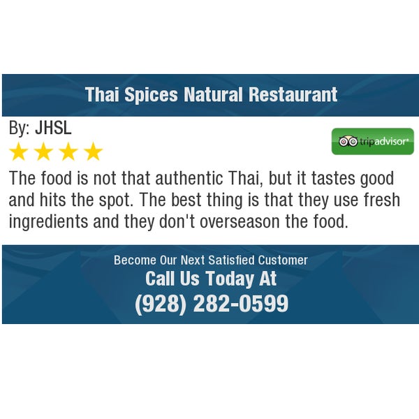 Photo taken at Thai Spices Natural Restaurant by Pearl P. on 6/24/2018