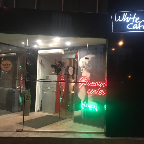 Photo taken at White Cafe by Юлия Т. on 2/16/2019