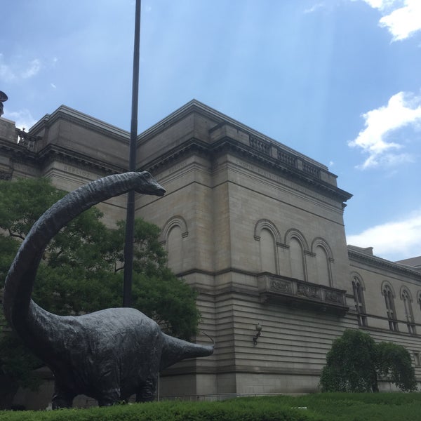 Foto tirada no(a) Carnegie Museum of Natural History por Dan V. em 6/19/2015