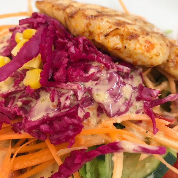 Green Salad Fast Food Restaurant in Prishtinë