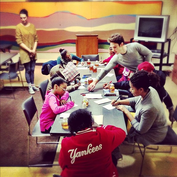 New York Public Library Soundview Soundview Bronx, NY