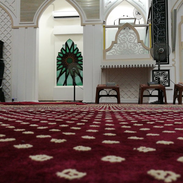 Masjid al falah jalan kebun