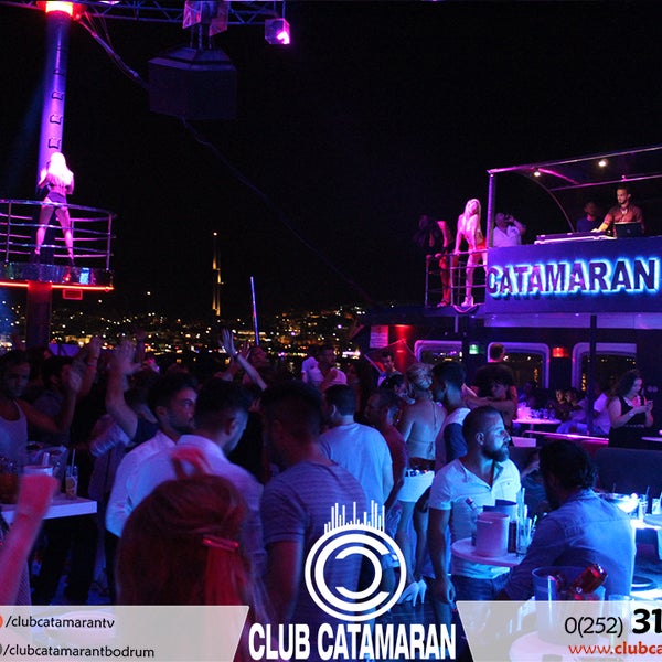 Foto tirada no(a) Club Catamaran por Club Catamaran em 7/26/2016