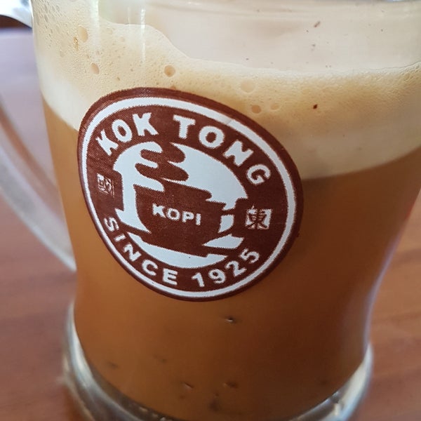 Kok Tong Kopi Marketing Gallery Pik 2