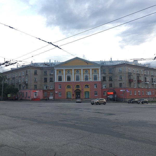 Березники