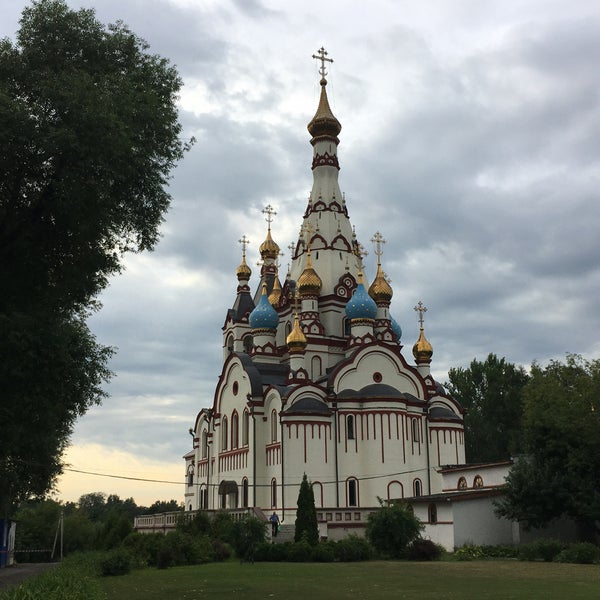 Храм в долгопрудном на лихачевском шоссе