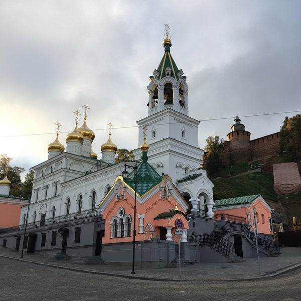 Церковь Иоанна Предтечи Торопец