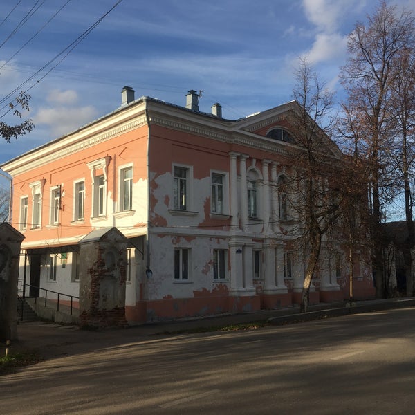 Dom Vyazovova Arzamasの史跡