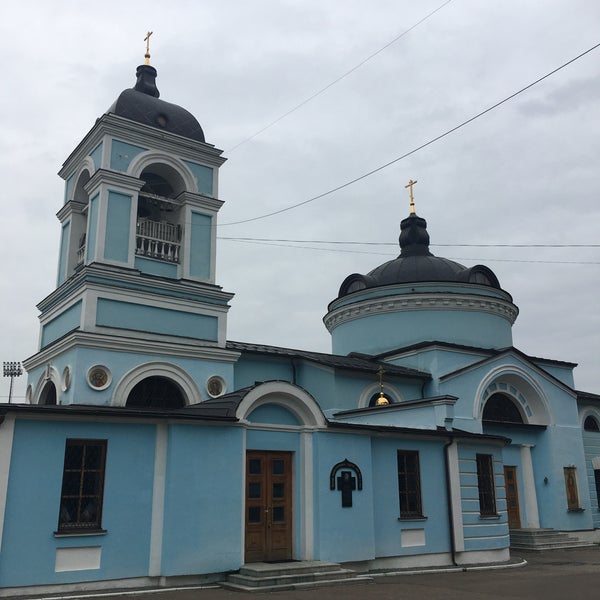 Церковь святых Петра и Павла Выборг