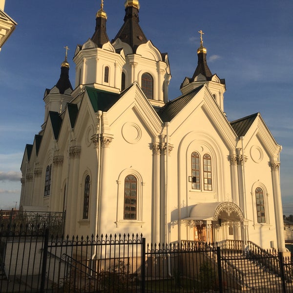 Фотографии ХРАМ РОЖДЕСТВА ХРИСТОВА ОБНИНСК