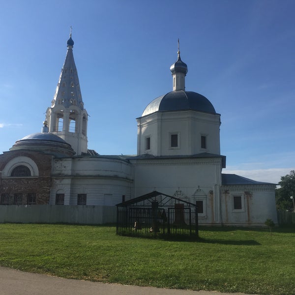 Троицкий собор Серпухов