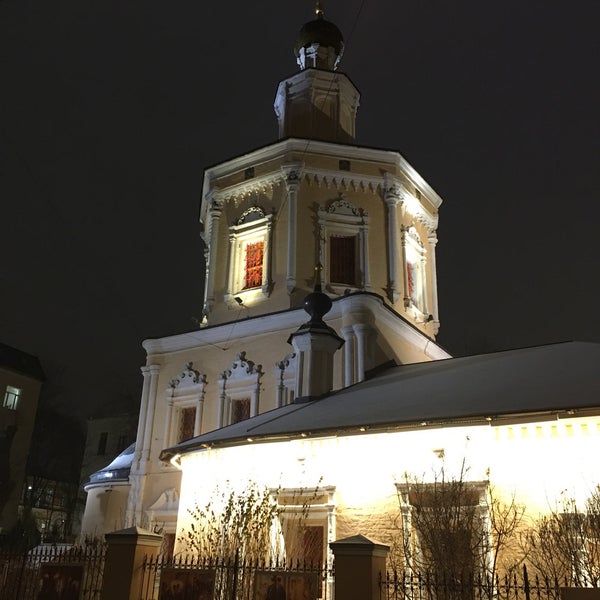 Храм святой троицы в хохлах фото Церковь Троицы Живоначальной, что в Хохлах Храмы БФ ПравЖизнь