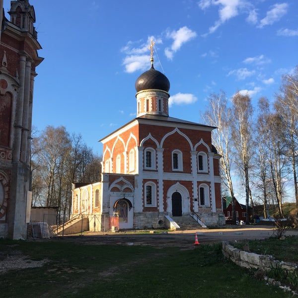 Храм Петра и Павла в Репьевке