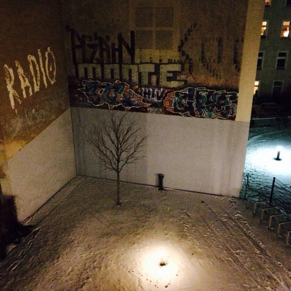 Das Foto wurde bei Motel One Berlin-Bellevue von Miriam H. am 1/31/2014 aufgenommen