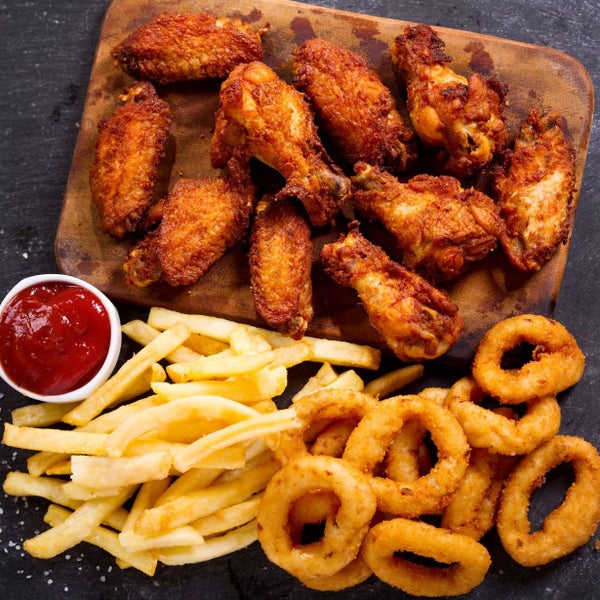 Backdoor BBQ LLC Restaurant in Grand Rapids