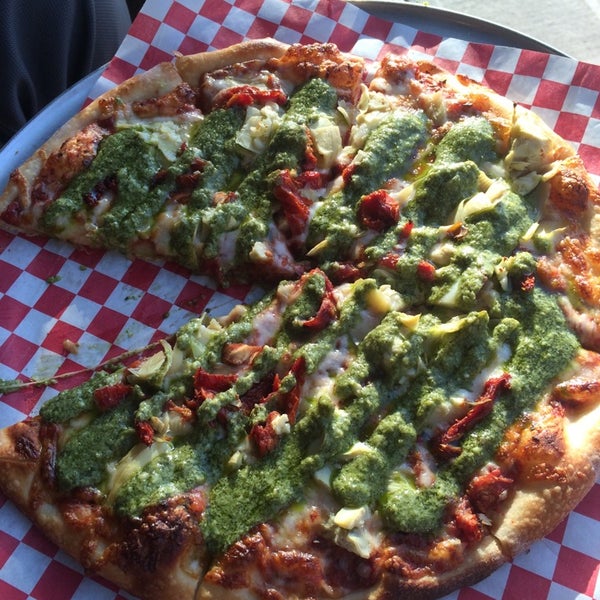 Green lake pizza