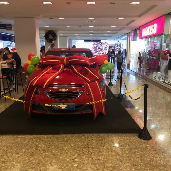 12/17/2018 tarihinde cicclops👣 C.ziyaretçi tarafından Alameda Shopping'de çekilen fotoğraf