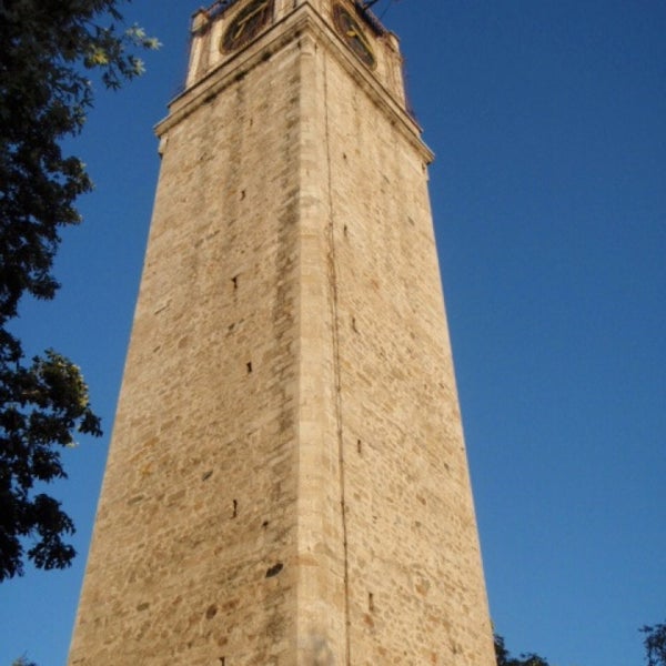 Саат кула | Clock tower - Historic Site in Bitola