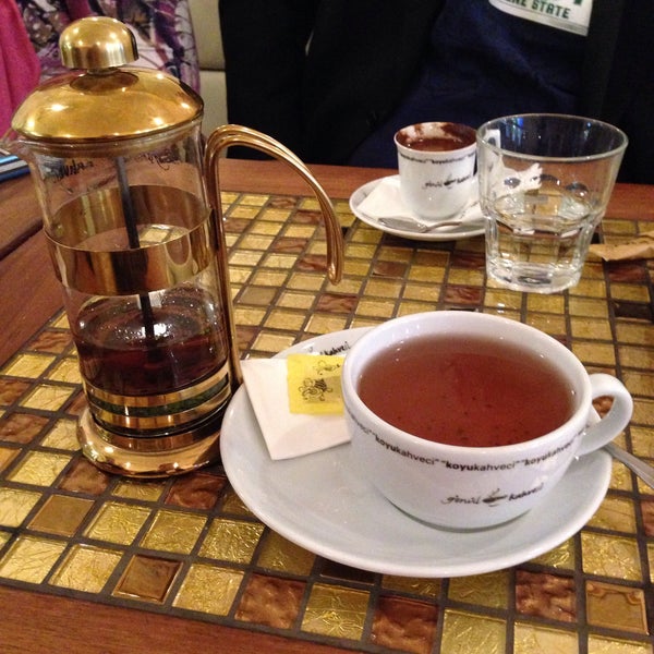 Gönül Kahvesi Sarajevo Coffee Shop in Sarajevo