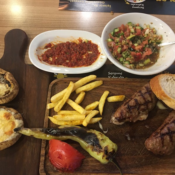 Photo taken at Salman Restaurant by İnci Y. on 9/1/2021