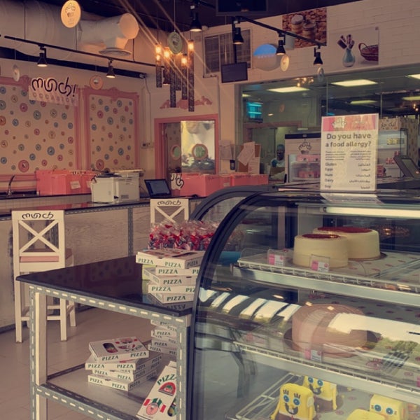 Foto tirada no(a) Munch Bakery por Latifah 🐅 em 11/16/2021