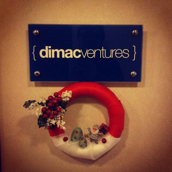 Photo taken at Dimac Ventures by Alexander M. on 12/27/2012