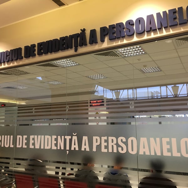 DirecÅ£ia LocalÄƒ De EvidenÅ£Äƒ A Persoanelor Iasi IaÈ™i IaÈ™i