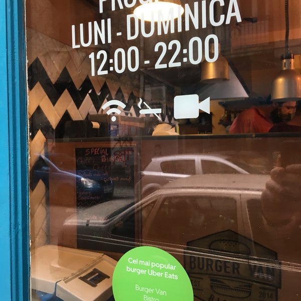 Burger Van Bistro Universitate 32 Tips From 303 Visitors
