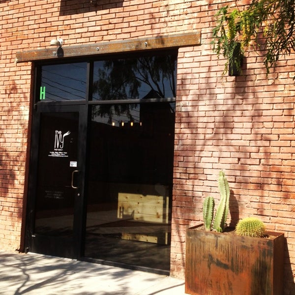 Photos At The Ivy Hair Salon Downtown El Paso El Paso Tx