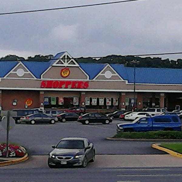 Shoppers Food Market Forestville、MD