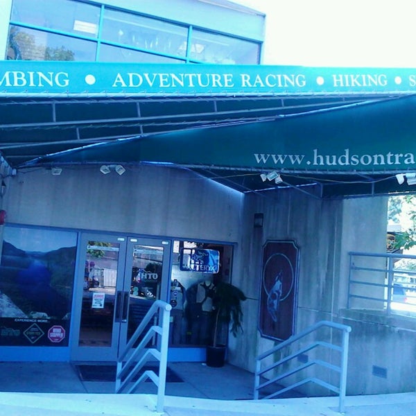 Hudson Trail Outfitters Sporting Goods Retail in Tenleytown