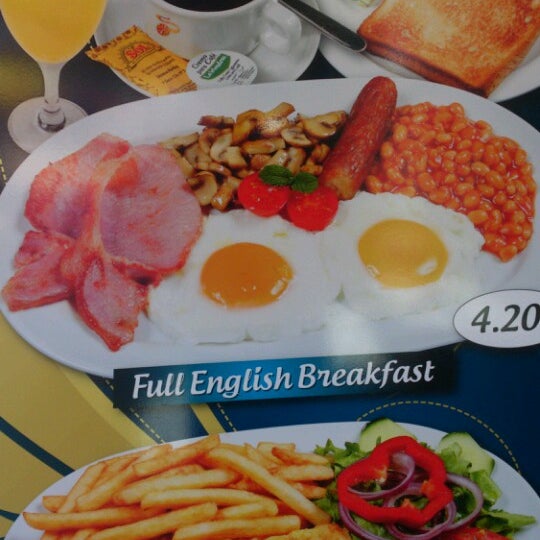 Bubbles Restaurant 3 tips