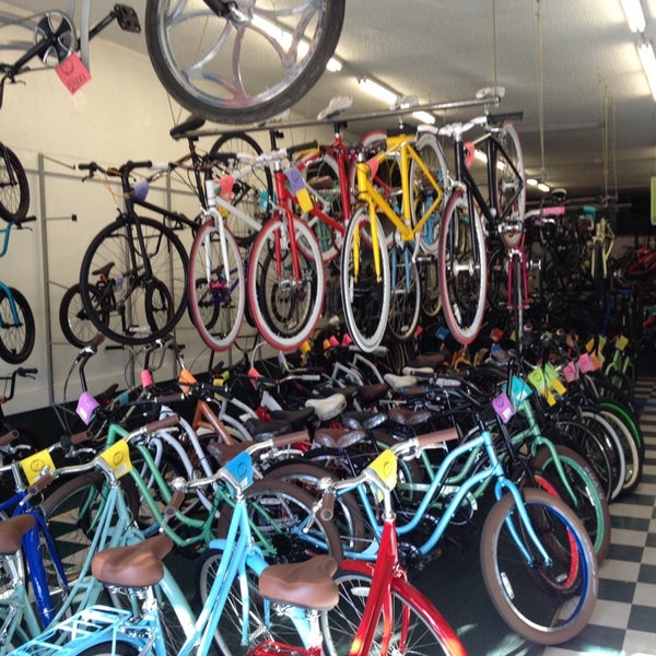 kedai basikal di selangor