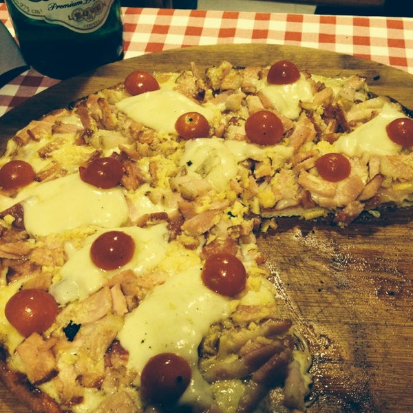 Pizza Piedra Pocitos