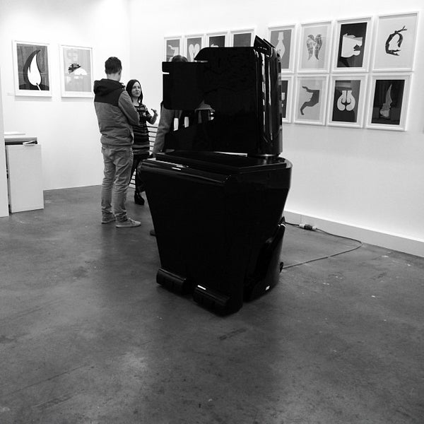 10/27/2012にNaldenがKuvva Galleryで撮った写真