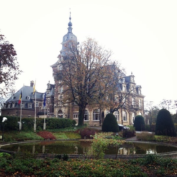Foto scattata a Le Château de Namur da Nalden il 11/8/2013