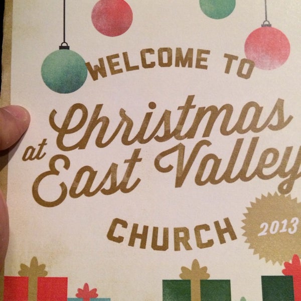 Photos At East Valley Church - Church In Orangevale
