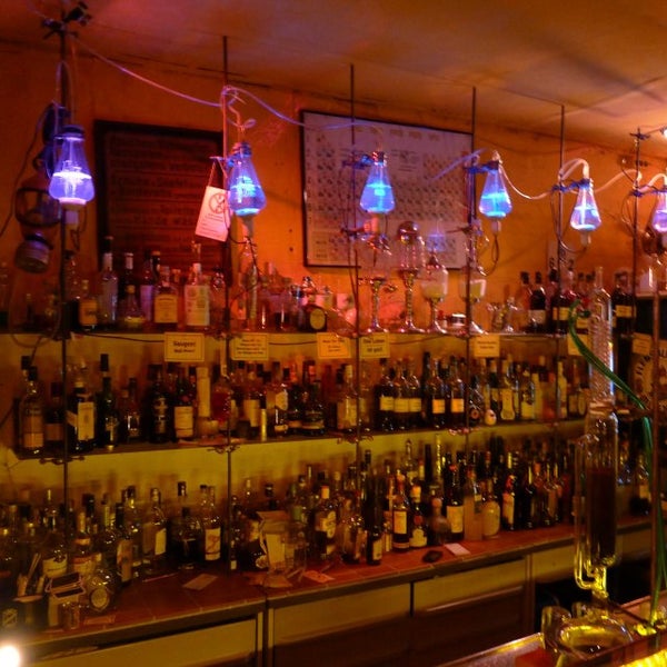 Zyankali Bar (Now Closed) - Viktoriakiez - Großbeerenstr. 64