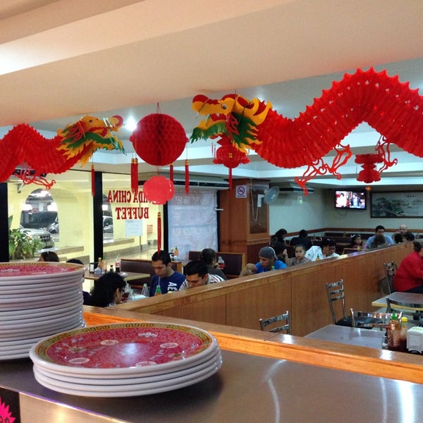 Total 30+ imagen buffet comida china las americas