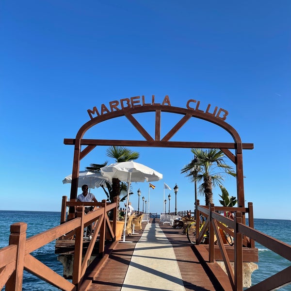 9/2/2021에 ALI님이 Marbella Club Hotel에서 찍은 사진