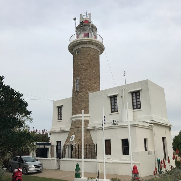 Photo taken at Punta Brava Lighthouse by Fernando D. on 6/7/2017