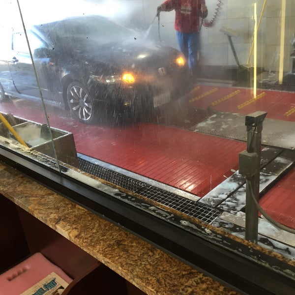 Photos at Ultra Sonic Hand Car Wash 24924 Jericho Tpke