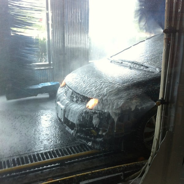 Photos at Squeaky Clean Car Wash 5 tips