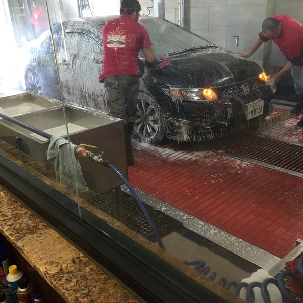 Photos at Ultra Sonic Hand Car Wash 24924 Jericho Tpke