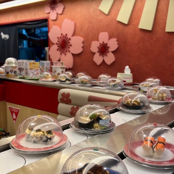 Tomo Sushi Menteng Jakarta Pusat, Jakarta