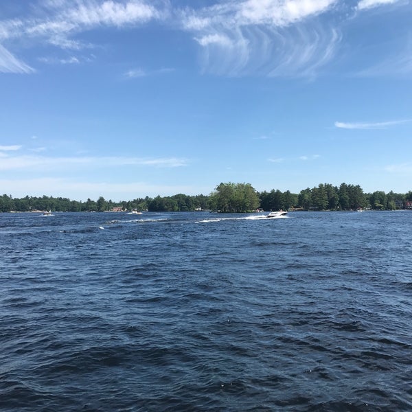Arlington Pond Lake in Salem