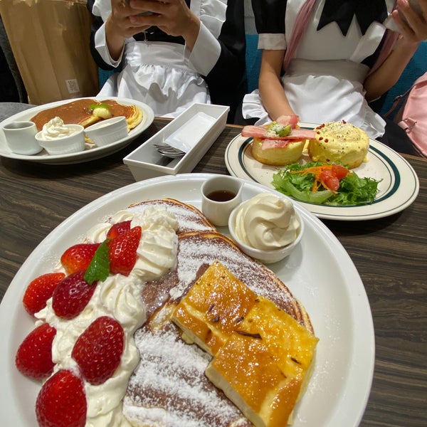 Photos At カフェ パンケーキ Butter 三井アウトレットパーク多摩南大沢 260 Visitors