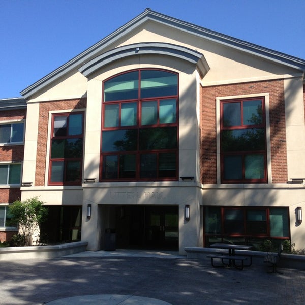 Littell Hall Oneonta, NY