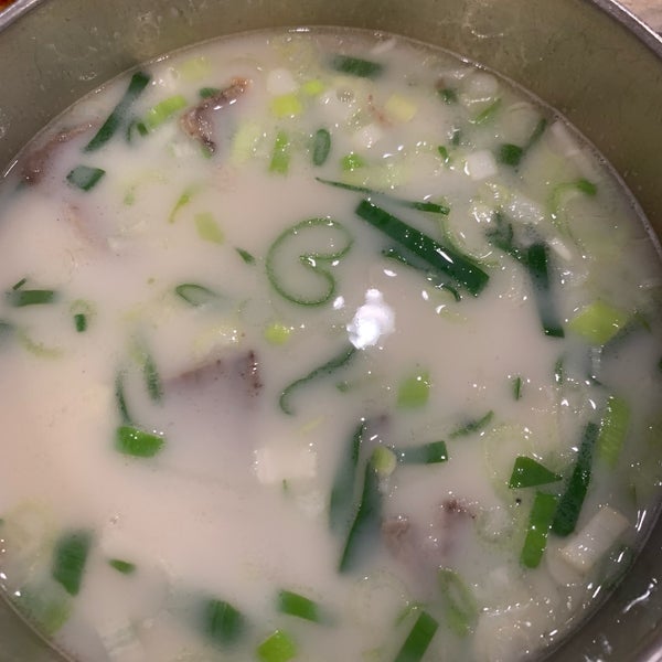 신촌설렁탕 - 대치2동 - 방문자 81명의 팁 4개 신촌설렁탕